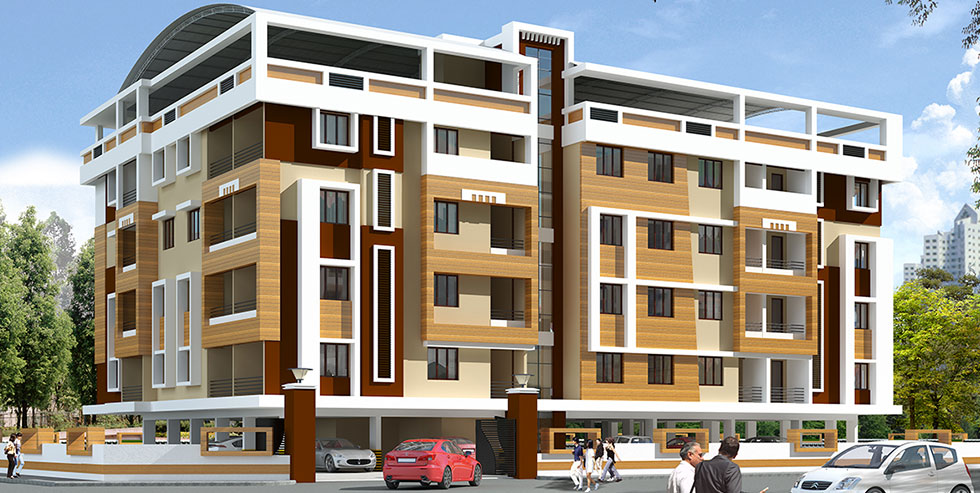 Sri Nidhi properties Udupi